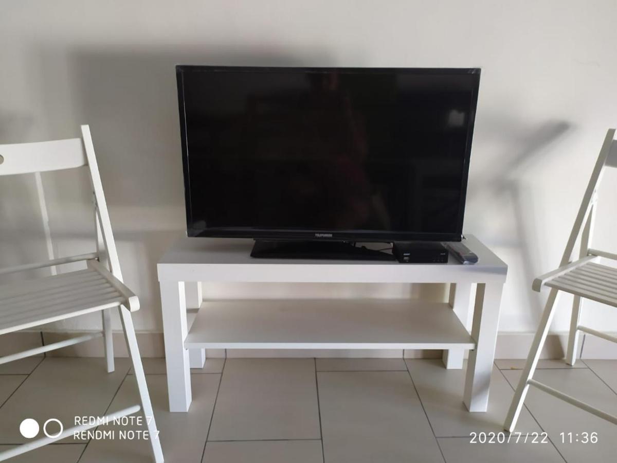 Fotis Apartments Skala Neon Kydonion Ngoại thất bức ảnh