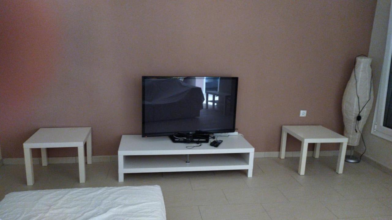 Fotis Apartments Skala Neon Kydonion Ngoại thất bức ảnh