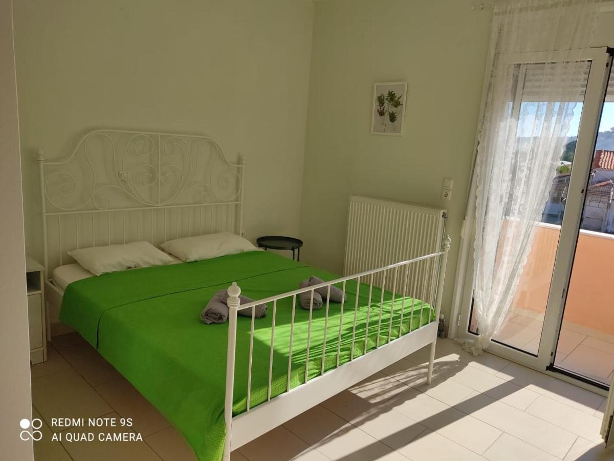 Fotis Apartments Skala Neon Kydonion Ngoại thất bức ảnh