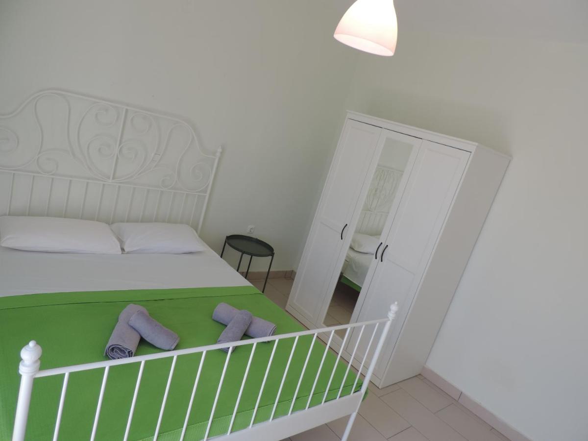 Fotis Apartments Skala Neon Kydonion Ngoại thất bức ảnh