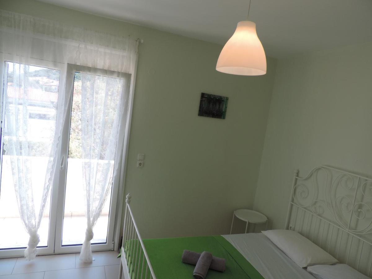 Fotis Apartments Skala Neon Kydonion Ngoại thất bức ảnh