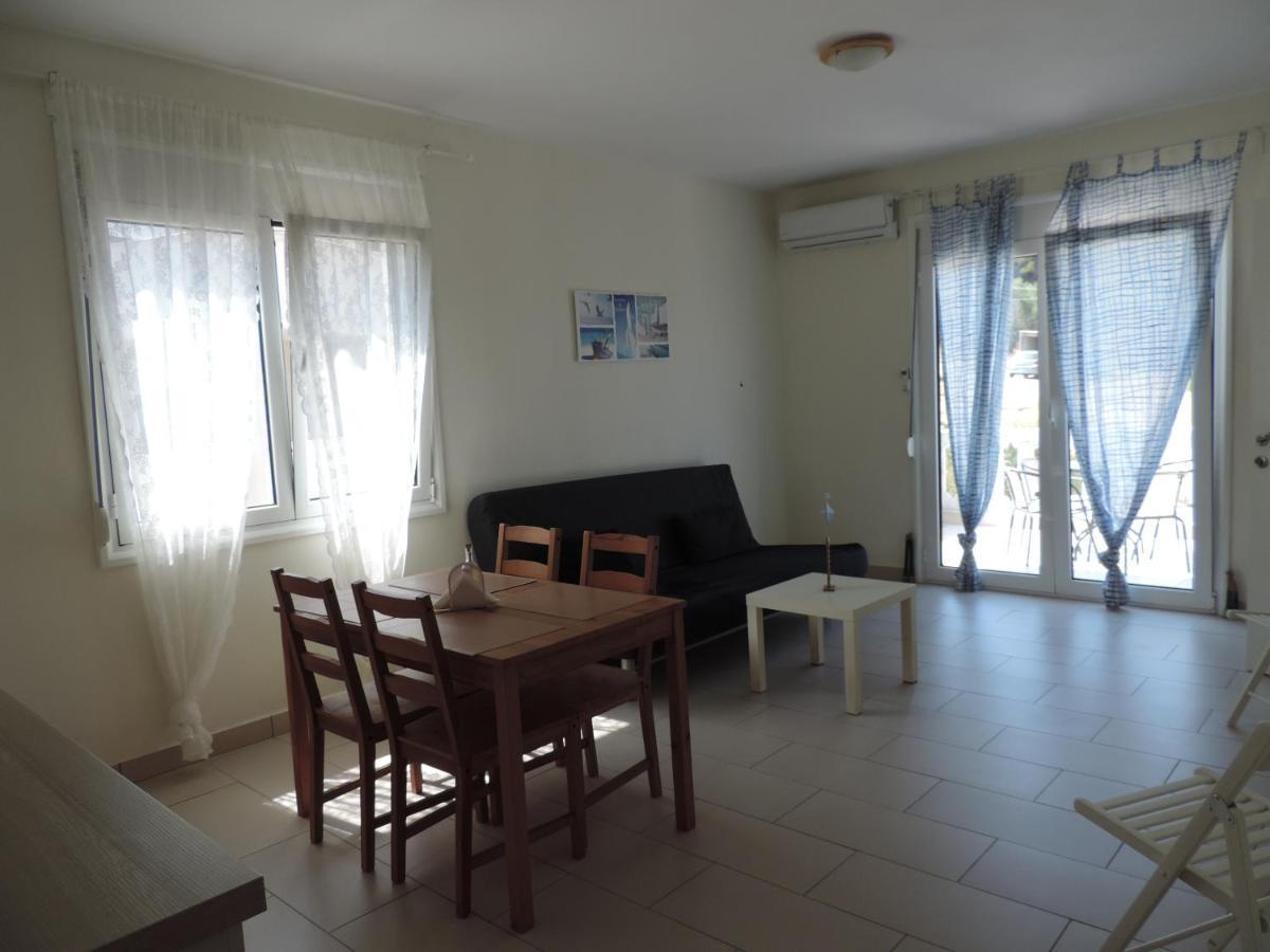 Fotis Apartments Skala Neon Kydonion Ngoại thất bức ảnh