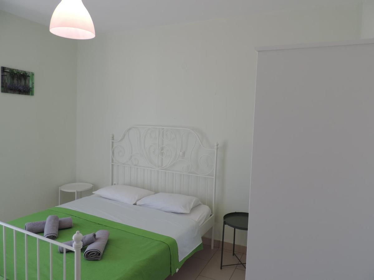 Fotis Apartments Skala Neon Kydonion Ngoại thất bức ảnh