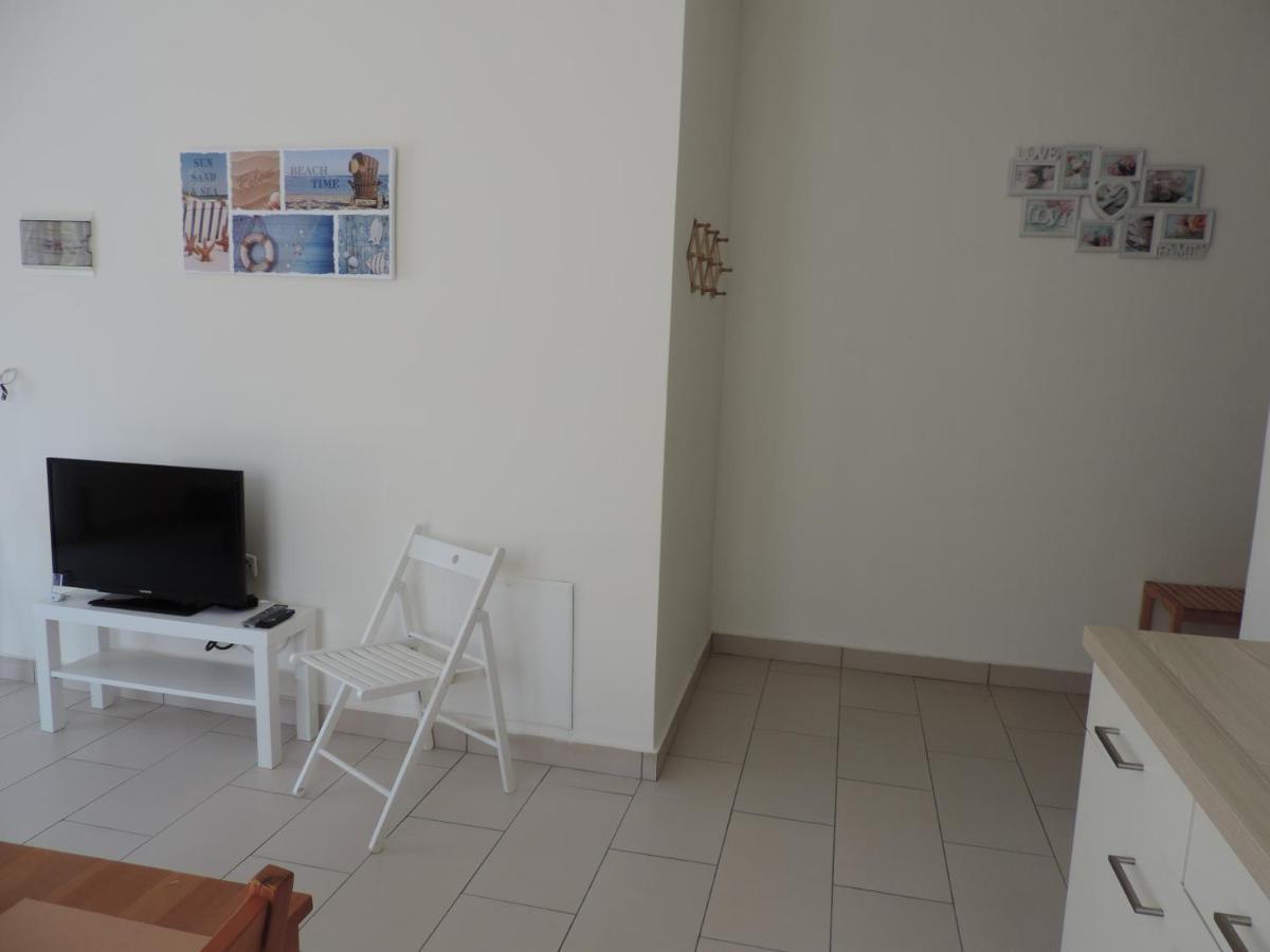 Fotis Apartments Skala Neon Kydonion Ngoại thất bức ảnh