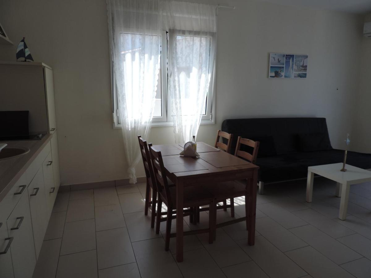 Fotis Apartments Skala Neon Kydonion Ngoại thất bức ảnh