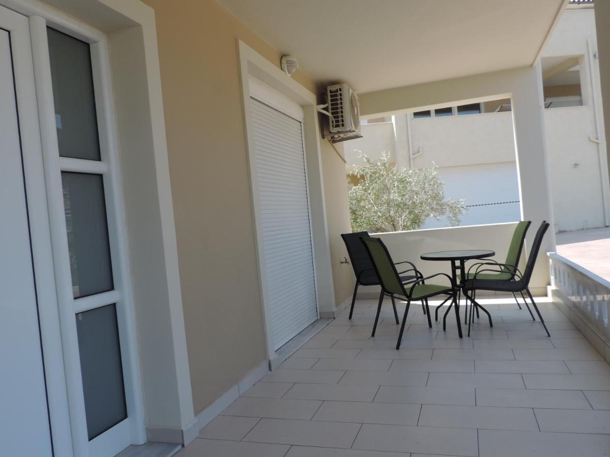 Fotis Apartments Skala Neon Kydonion Ngoại thất bức ảnh