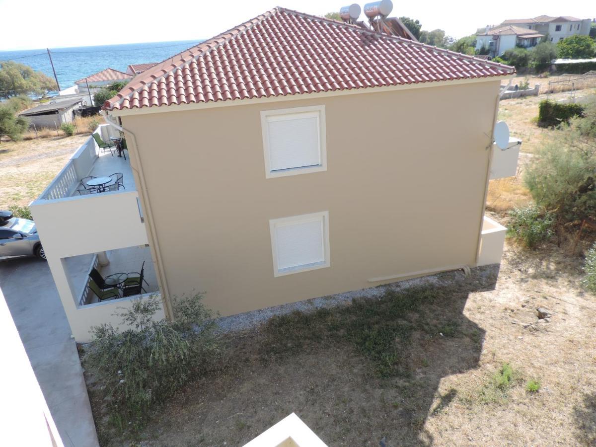 Fotis Apartments Skala Neon Kydonion Ngoại thất bức ảnh