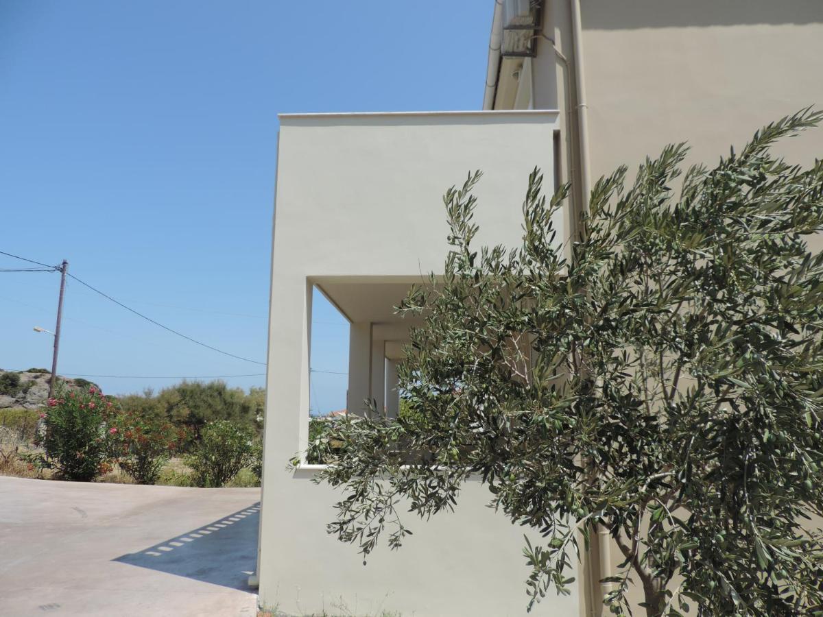 Fotis Apartments Skala Neon Kydonion Ngoại thất bức ảnh