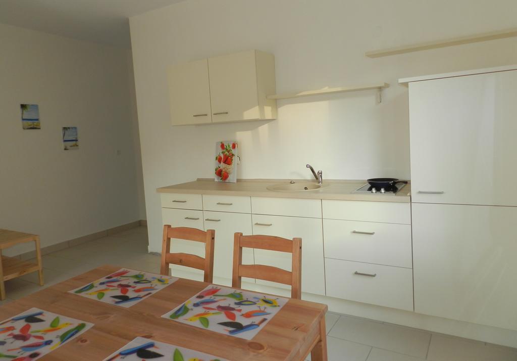 Fotis Apartments Skala Neon Kydonion Ngoại thất bức ảnh