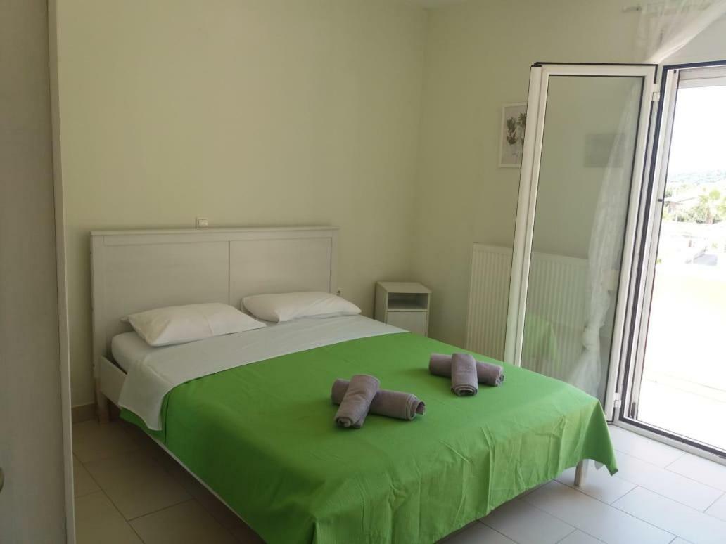 Fotis Apartments Skala Neon Kydonion Ngoại thất bức ảnh